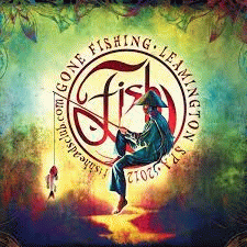 Fish : Gone Fishing - Leamington Spa Convention 2012 (Live)